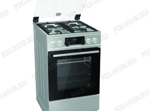 Плита (духовка) Gorenje K5351XF (728697, FM514D-FPG4B) - Фото